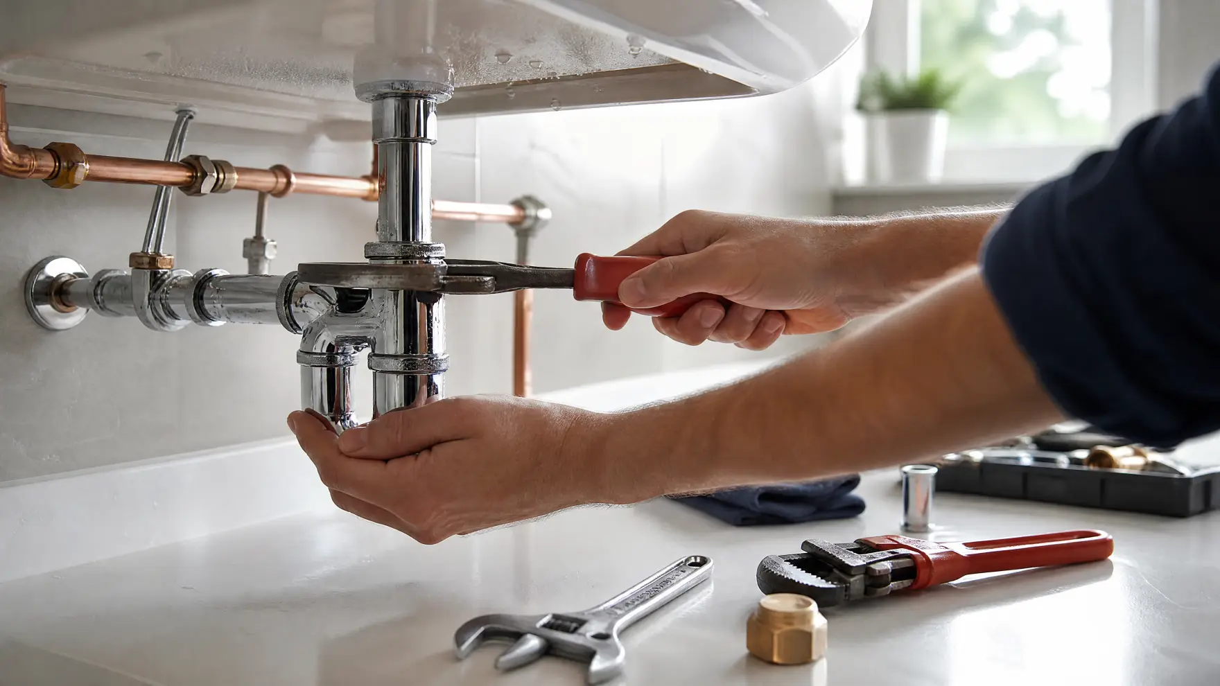 Loodgieter met spoed, 24/7 bereikbaar